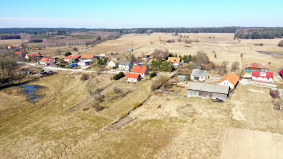 Działka bud Pianki gm Orzysz - Pianki   -
warmińsko-mazurskie Zdjęcie nr 9