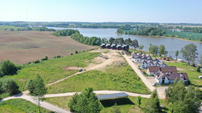 Działki z udziałem w linii brzegowej na swjm - Ruda   -
warmińsko-mazurskie Zdjęcie nr 10