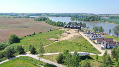 Działki z udziałem w linii brzegowej na swjm - Ruda   -
warmińsko-mazurskie Zdjęcie nr 2