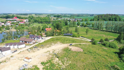 Działki z udziałem w linii brzegowej na swjm - Ruda   -
warmińsko-mazurskie Zdjęcie nr 7