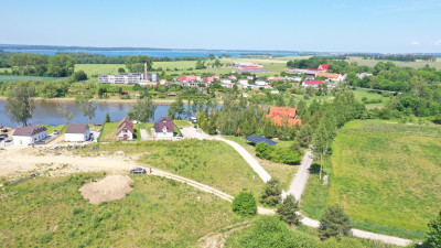 Działki z udziałem w linii brzegowej na swjm - Ruda   -
warmińsko-mazurskie Zdjęcie nr 8