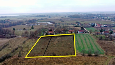 Ostania Działka budowlana Woźnice - Woźnice   -
warmińsko-mazurskie Zdjęcie nr 2