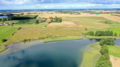 Działka bud 21 ha z linią brzegową jeziora Mamry - Trygort   -
warmińsko-mazurskie Zdjęcie nr 13