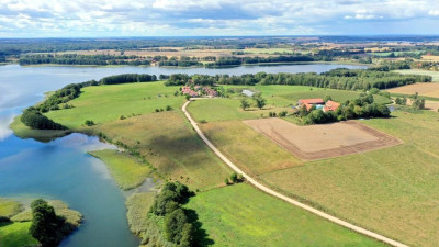 Działka bud 21 ha z linią brzegową jeziora Mamry - Trygort   -
warmińsko-mazurskie Zdjęcie nr 7
