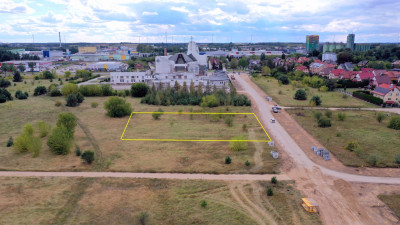 Nieruchomość z potencjałem i dużymi możliwościami - Grajewo   -
podlaskie