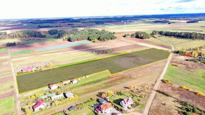 Działki budowlane na nowym osiedlu - atrakcyjne ceny - Drozdowo   -
podlaskie Zdjęcie nr 8