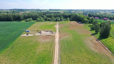 Działka bud Miłki ul Wspólna - Miłki   -
warmińsko-mazurskie Zdjęcie nr 3