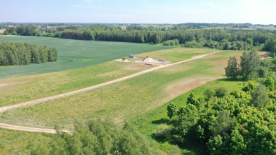 Działka bud Miłki ul Wspólna - Miłki   -
warmińsko-mazurskie Zdjęcie nr 4