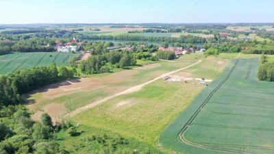 Działka bud Miłki ul Wspólna - Miłki   -
warmińsko-mazurskie Zdjęcie nr 5