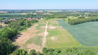 Działka bud Miłki ul Wspólna - Miłki   -
warmińsko-mazurskie Zdjęcie nr 6