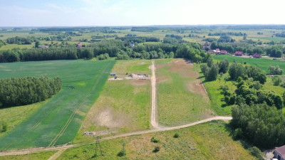 Działka bud Miłki ul Wspólna - Miłki   -
warmińsko-mazurskie Zdjęcie nr 7