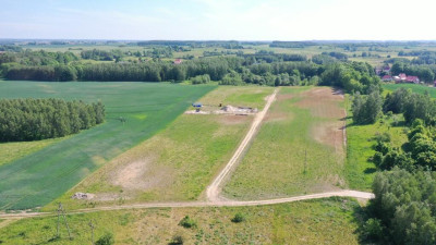 Działka bud Miłki ul Wspólna - Miłki   -
warmińsko-mazurskie Zdjęcie nr 8