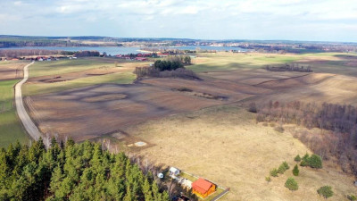 Działka bud 2001 m2 Rybical gm Ryn - Rybical   -
warmińsko-mazurskie Zdjęcie nr 10