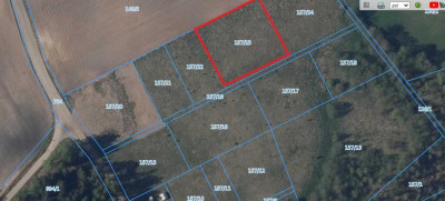 Działka bud 2001 m2 Rybical gm Ryn - Rybical   -
warmińsko-mazurskie Zdjęcie nr 11