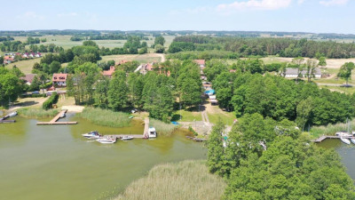 Działka rekreacyjna Kozin gm Giżycko - Kozin   -
warmińsko-mazurskie Zdjęcie nr 10