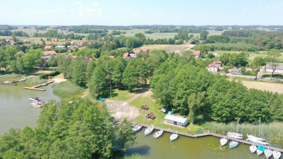 Działka rekreacyjna Kozin gm Giżycko - Kozin   -
warmińsko-mazurskie Zdjęcie nr 11