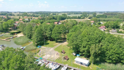Działka rekreacyjna Kozin gm Giżycko - Kozin   -
warmińsko-mazurskie Zdjęcie nr 13