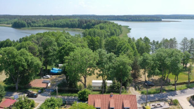 Działka rekreacyjna Kozin gm Giżycko - Kozin   -
warmińsko-mazurskie Zdjęcie nr 5