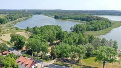 Działka rekreacyjna Kozin gm Giżycko - Kozin   -
warmińsko-mazurskie Zdjęcie nr 6