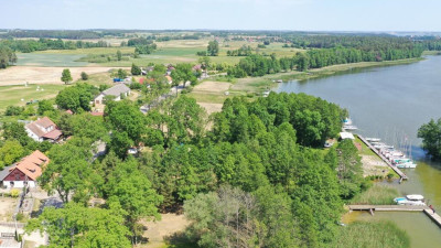 Działka rekreacyjna Kozin gm Giżycko - Kozin   -
warmińsko-mazurskie Zdjęcie nr 7