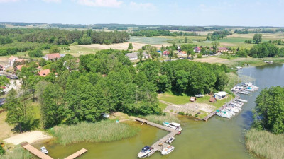 Działka rekreacyjna Kozin gm Giżycko - Kozin   -
warmińsko-mazurskie Zdjęcie nr 8