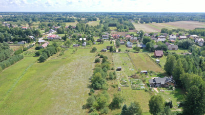 Piękna działka w świetnej lokalizacji - Pogorzelec - Pogorzelec   -
mazowieckie Zdjęcie nr 11
