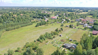 Piękna działka w świetnej lokalizacji - Pogorzelec - Pogorzelec   -
mazowieckie Zdjęcie nr 12