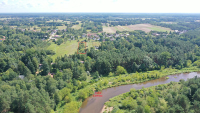 Piękna działka w świetnej lokalizacji - Pogorzelec - Pogorzelec   -
mazowieckie