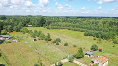 Piękna działka w świetnej lokalizacji - Pogorzelec - Pogorzelec   -
mazowieckie Zdjęcie nr 2
