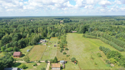 Piękna działka w świetnej lokalizacji - Pogorzelec - Pogorzelec   -
mazowieckie Zdjęcie nr 4