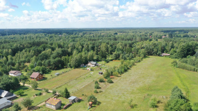 Piękna działka w świetnej lokalizacji - Pogorzelec - Pogorzelec   -
mazowieckie Zdjęcie nr 5