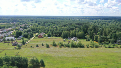 Piękna działka w świetnej lokalizacji - Pogorzelec - Pogorzelec   -
mazowieckie Zdjęcie nr 6