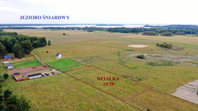 Działka rolna - zdory jezioro Śniardwy - Zdory   -
warmińsko-mazurskie