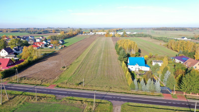 Działki budowlane Jeziorko Długa Leszczynowa - Jeziorko   -
podlaskie Zdjęcie nr 2