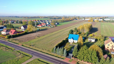 Działki budowlane Jeziorko Długa Leszczynowa - Jeziorko   -
podlaskie Zdjęcie nr 3