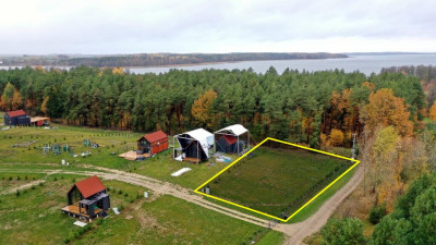 Działka bud Rydzewo ul Polna - Rydzewo   - warmińsko-mazurskie