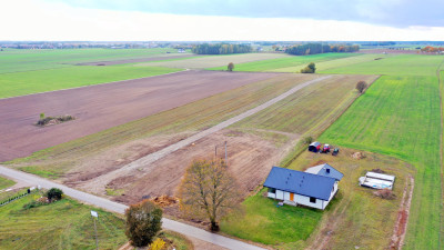 Działki pod Twój wymarzony dom blisko Kolna - Kolno   -
podlaskie Zdjęcie nr 4