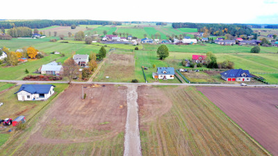 Działki pod Twój wymarzony dom blisko Kolna - Kolno   -
podlaskie Zdjęcie nr 5