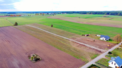 Działki pod Twój wymarzony dom blisko Kolna - Kolno   -
podlaskie Zdjęcie nr 6