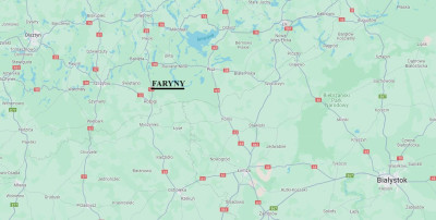 Działka o wielu możliwościach - Faryny   -
warmińsko-mazurskie Zdjęcie nr 7