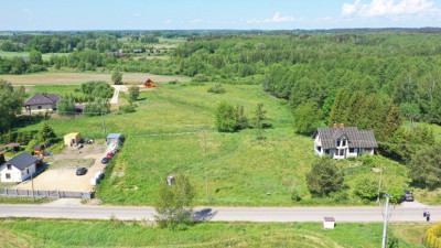 Działka Budowlana w Wilkasach gm Giżycko - Wilkasy   -
warmińsko-mazurskie Zdjęcie nr 10