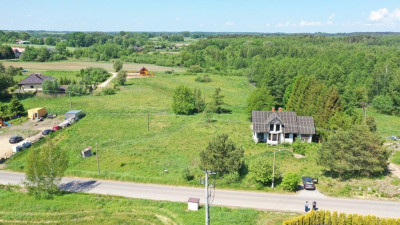 Działka Budowlana w Wilkasach gm Giżycko - Wilkasy   -
warmińsko-mazurskie Zdjęcie nr 3