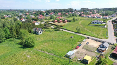 Działka Budowlana w Wilkasach gm Giżycko - Wilkasy   -
warmińsko-mazurskie Zdjęcie nr 4