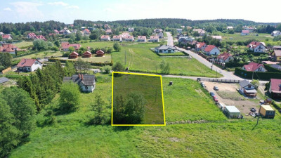 Działka Budowlana w Wilkasach gm Giżycko - Wilkasy   -
warmińsko-mazurskie Zdjęcie nr 5