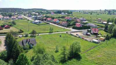 Działka Budowlana w Wilkasach gm Giżycko - Wilkasy   -
warmińsko-mazurskie Zdjęcie nr 6