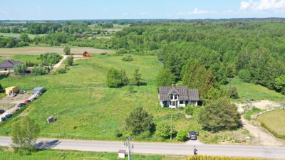 Działka Budowlana w Wilkasach gm Giżycko - Wilkasy   -
warmińsko-mazurskie Zdjęcie nr 9