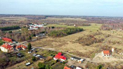 Sprzedaż działek pod zabudowę wielorodzinną Ogonki ulŚwierkowa - Ogonki   -
warmińsko-mazurskie Zdjęcie nr 10