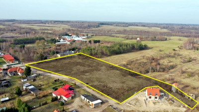 Sprzedaż działek pod zabudowę wielorodzinną Ogonki ulŚwierkowa - Ogonki   -
warmińsko-mazurskie Zdjęcie nr 2