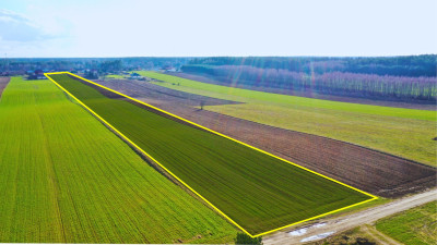 Działki budowlane w atrakcyjnej cenie blisko Łomży - Stare Modzele   -
podlaskie Zdjęcie nr 10