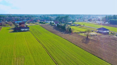 Działki budowlane w atrakcyjnej cenie blisko Łomży - Stare Modzele   -
podlaskie Zdjęcie nr 12